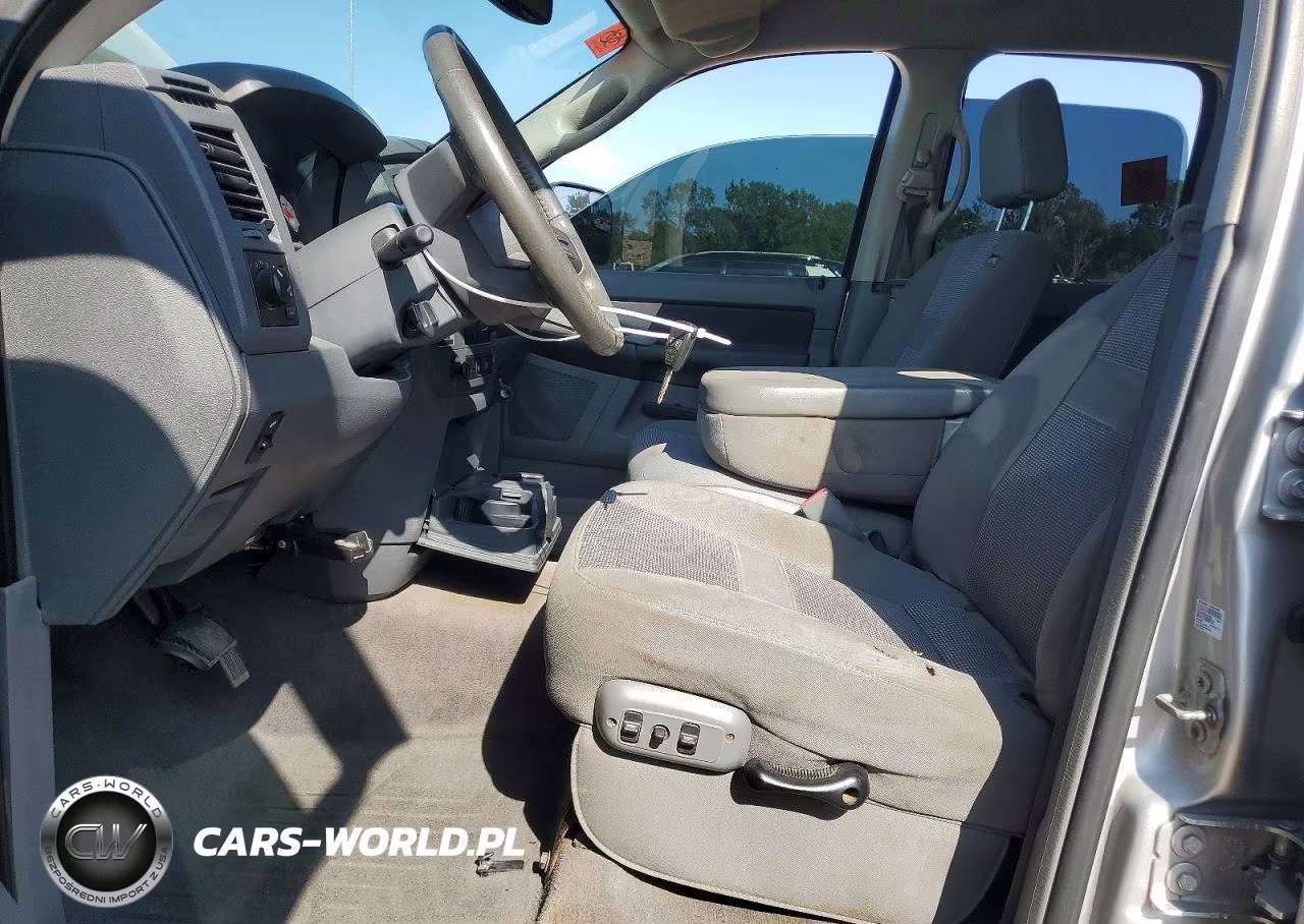2007 Dodge Ram 2500 St VIN:3D7KR28A87G848663 - 7
