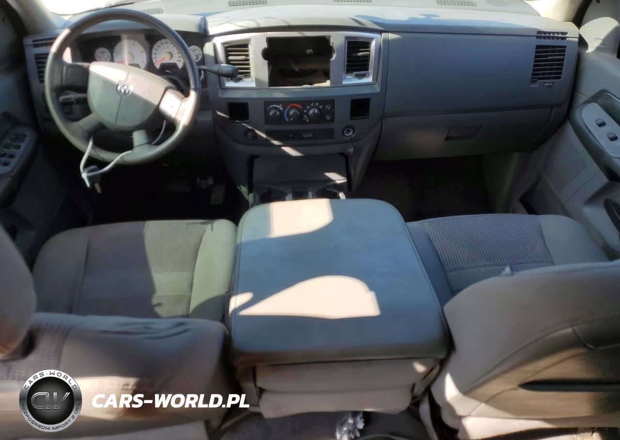 2007 Dodge Ram 2500 St VIN:3D7KR28A87G848663 - 8