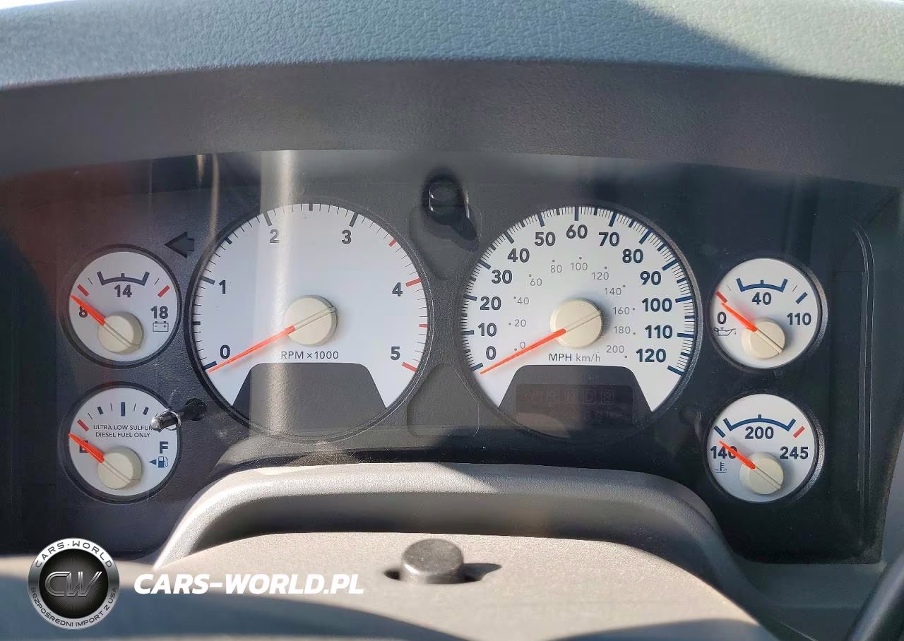 2007 Dodge Ram 2500 St VIN:3D7KR28A87G848663 - 9
