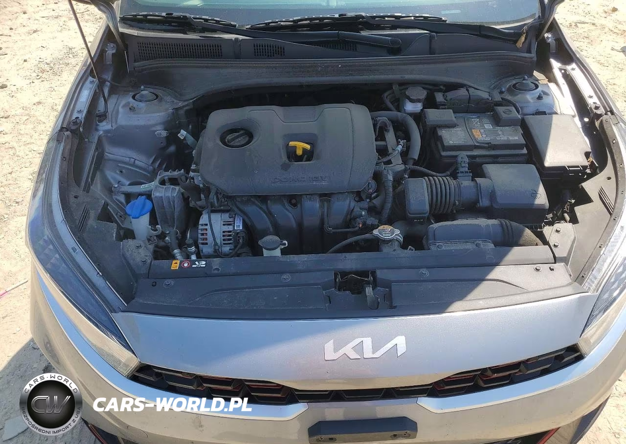 2024 Kia Forte VIN:3KPF54AD1RE784536 - 11