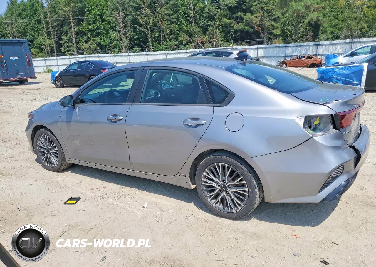 2024 Kia Forte VIN:3KPF54AD1RE784536 - 2