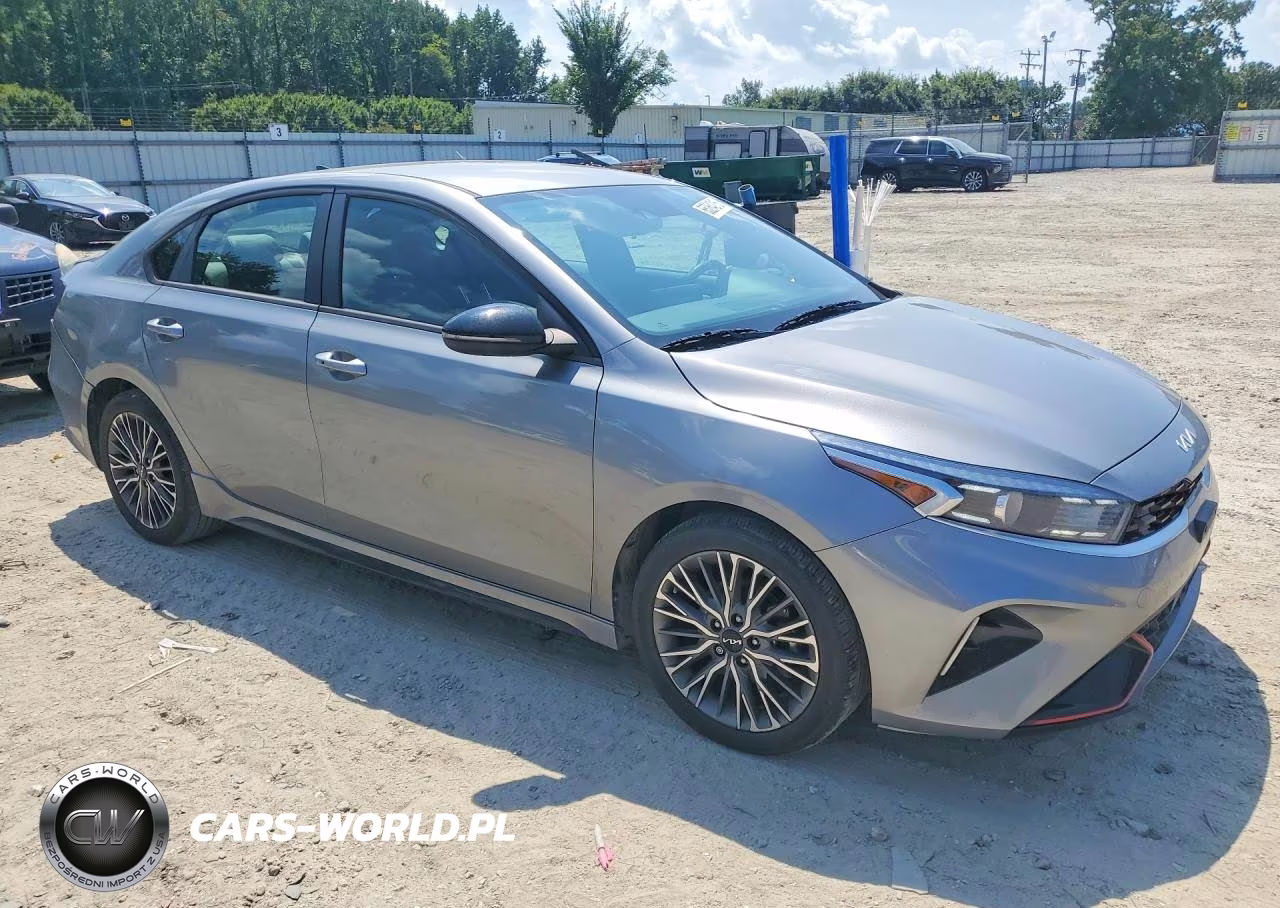 2024 Kia Forte VIN:3KPF54AD1RE784536 - 4