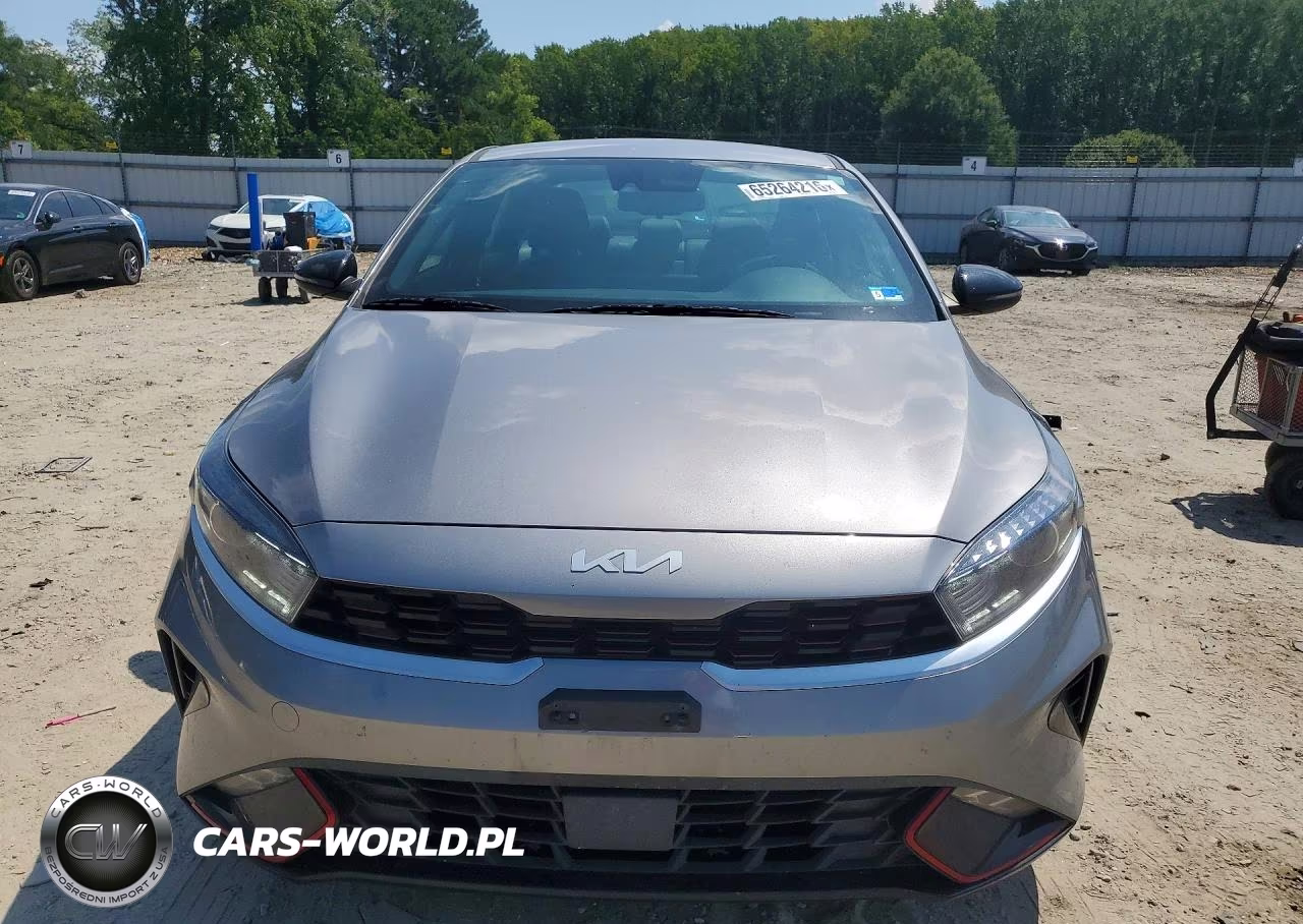 2024 Kia Forte VIN:3KPF54AD1RE784536 - 5