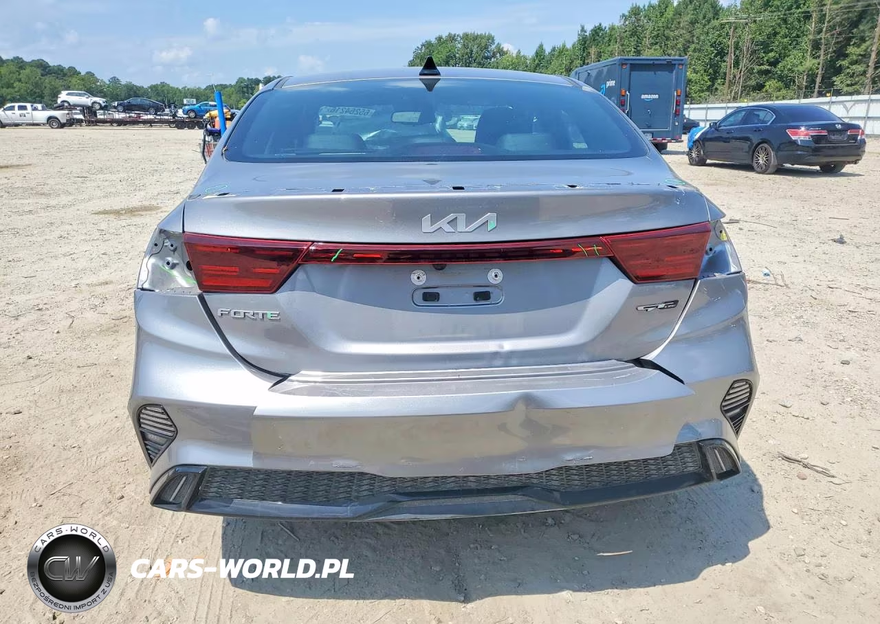2024 Kia Forte VIN:3KPF54AD1RE784536 - 6