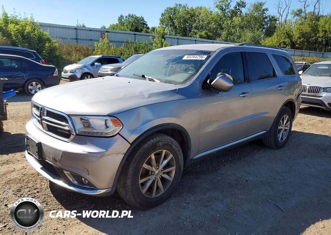 2014 Dodge Durango Limited – zdjęcie 1 z 13