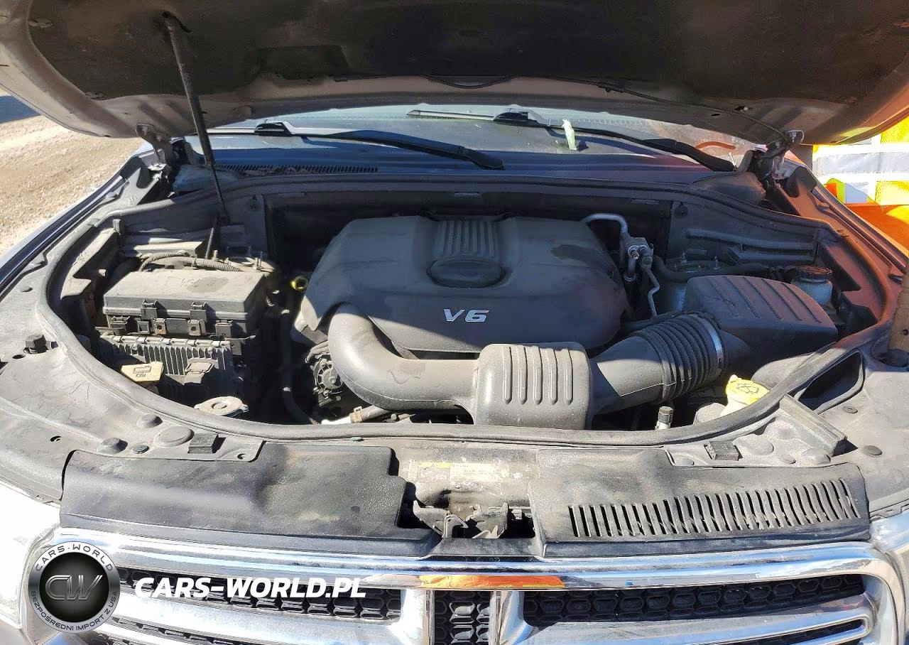 2014 Dodge Durango Limited VIN:1C4RDJDG8EC597834 - 12