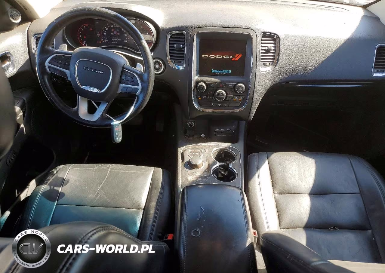 2014 Dodge Durango Limited VIN:1C4RDJDG8EC597834 - 8