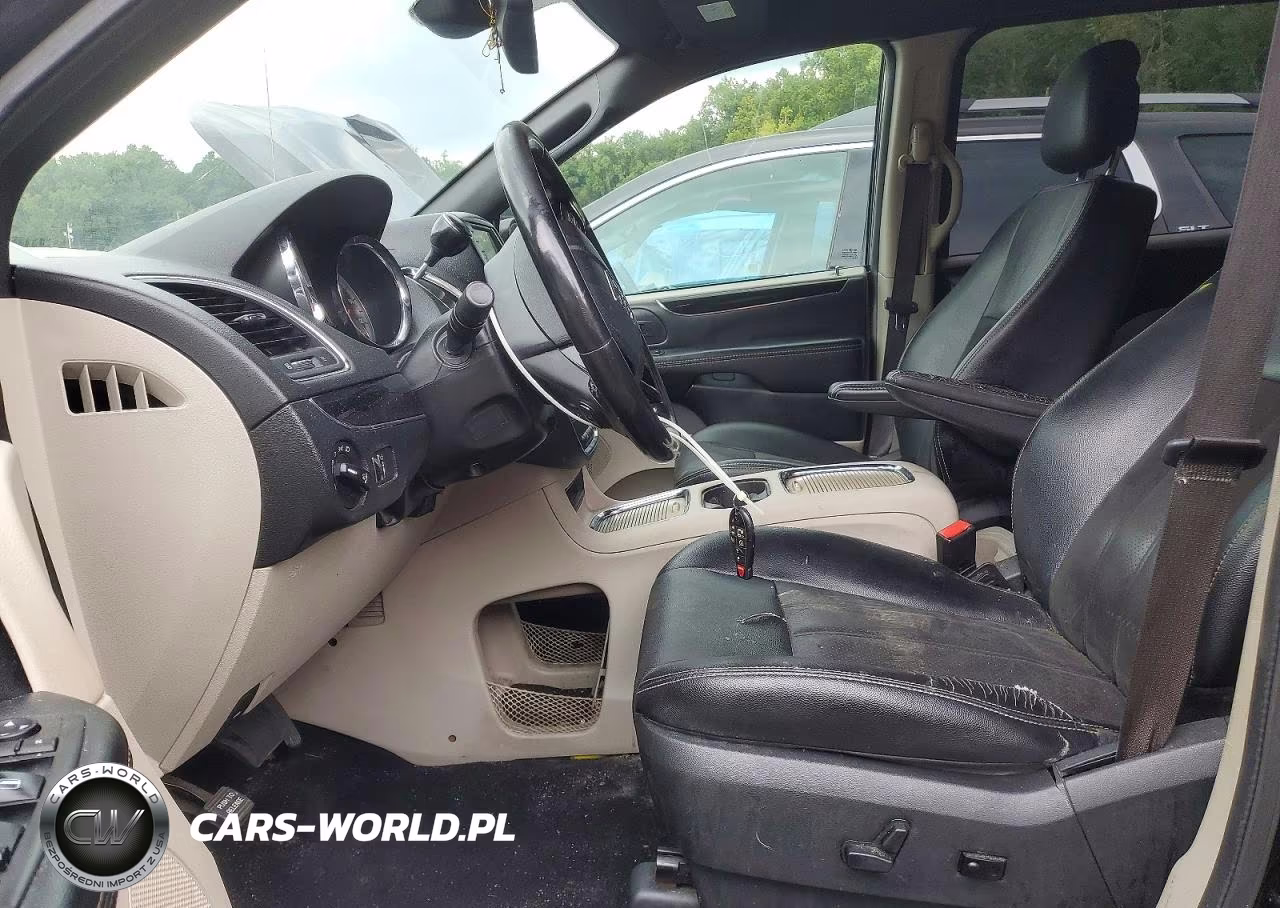 2019 Dodge Grand Caravan Sxt VIN:2C4RDGCG7KR743132 - 7