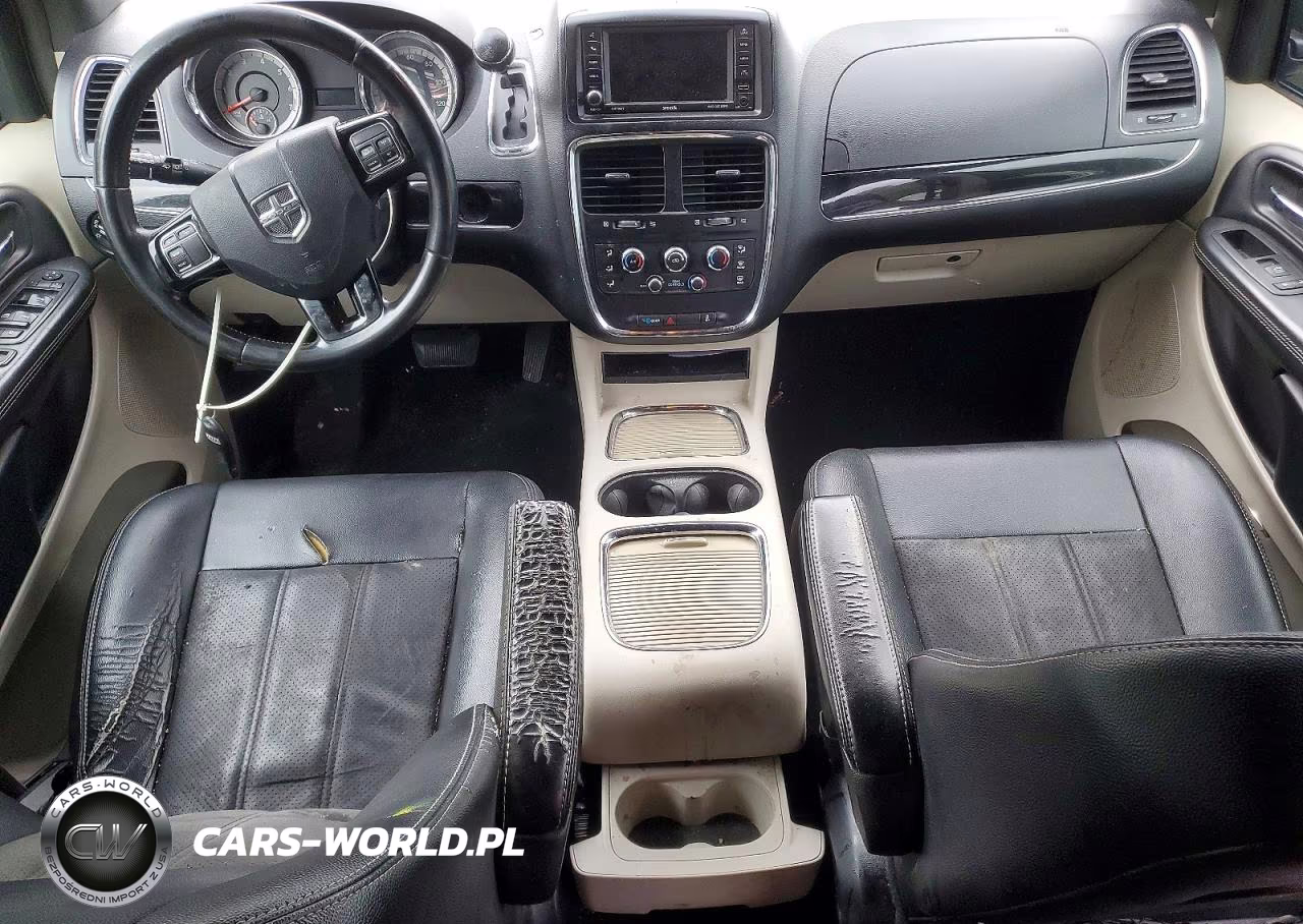 2019 Dodge Grand Caravan Sxt VIN:2C4RDGCG7KR743132 - 8