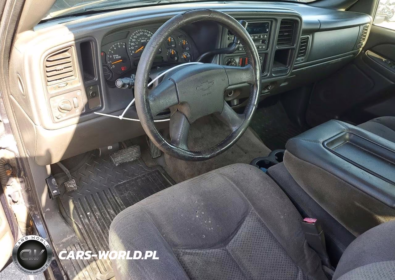 2005 Chevrolet Silverado C1500 VIN:2GCEC19V751308604 - 8