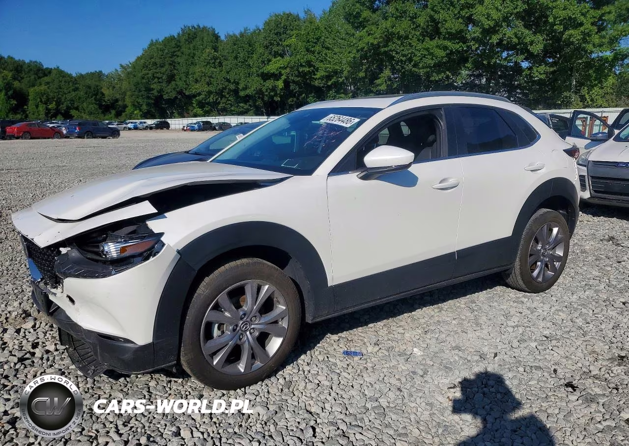 2022 Mazda Cx-30 Preferred – zdjęcie 1 z 12