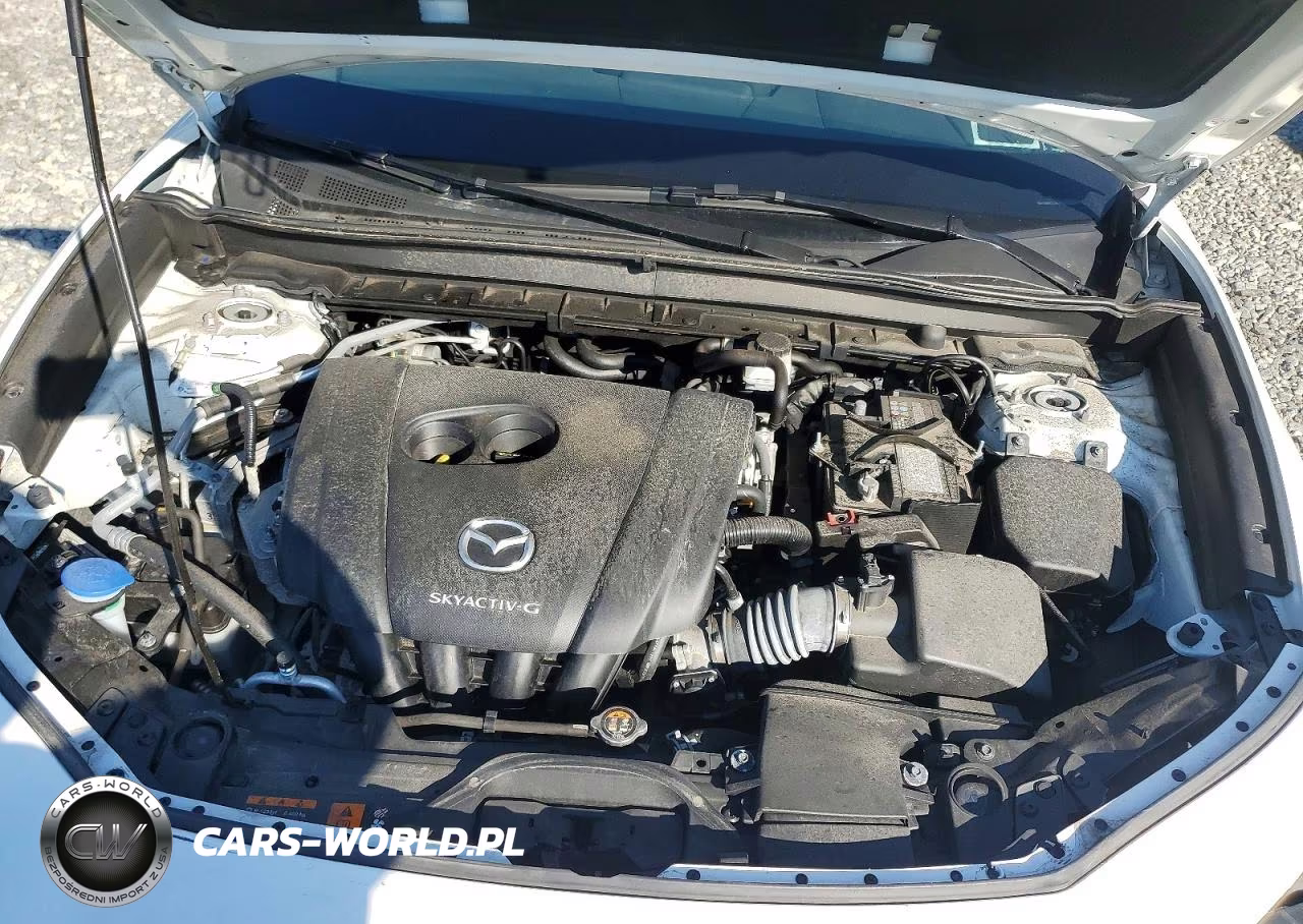 2022 Mazda Cx-30 Preferred VIN:3MVDMBCL9NM423542 - 11