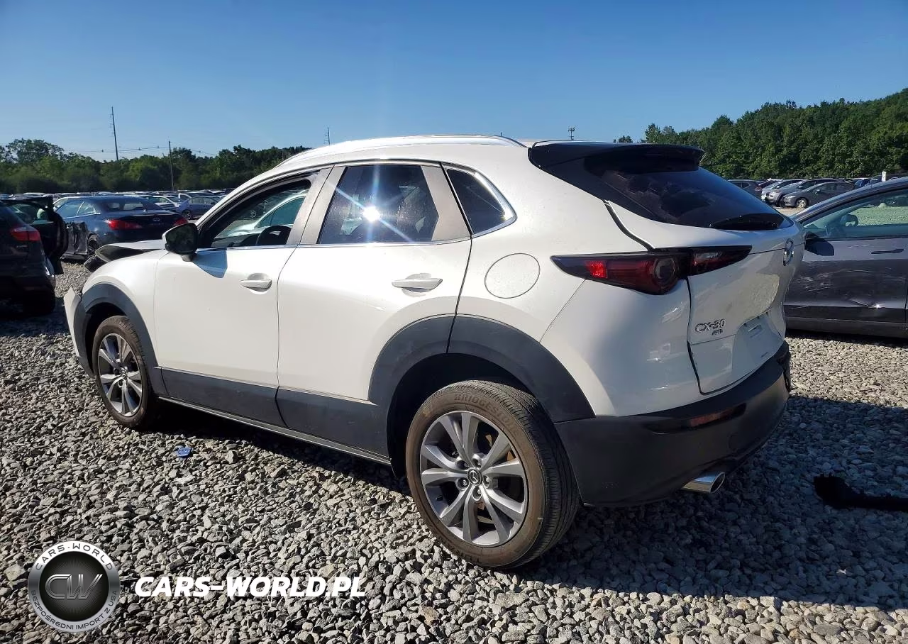 2022 Mazda Cx-30 Preferred VIN:3MVDMBCL9NM423542 - 2