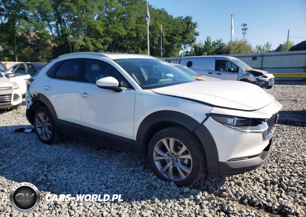 2022 Mazda Cx-30 Preferred VIN:3MVDMBCL9NM423542 - 4
