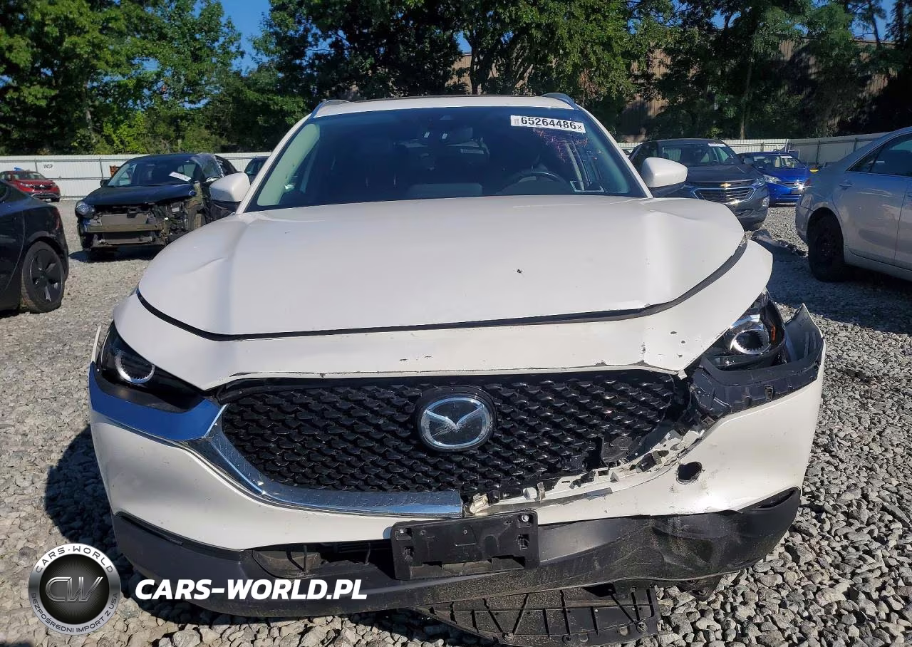 2022 Mazda Cx-30 Preferred VIN:3MVDMBCL9NM423542 - 5
