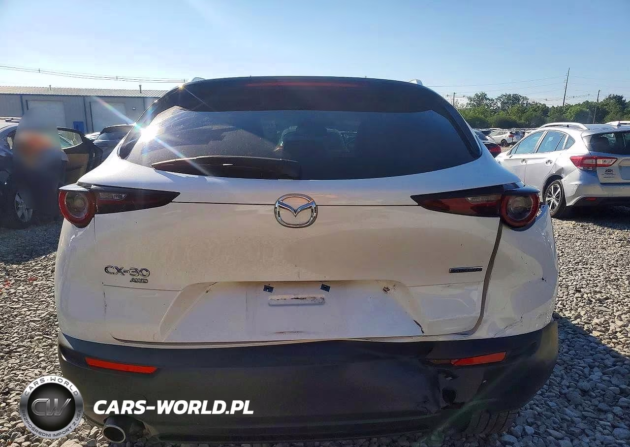 2022 Mazda Cx-30 Preferred VIN:3MVDMBCL9NM423542 - 6
