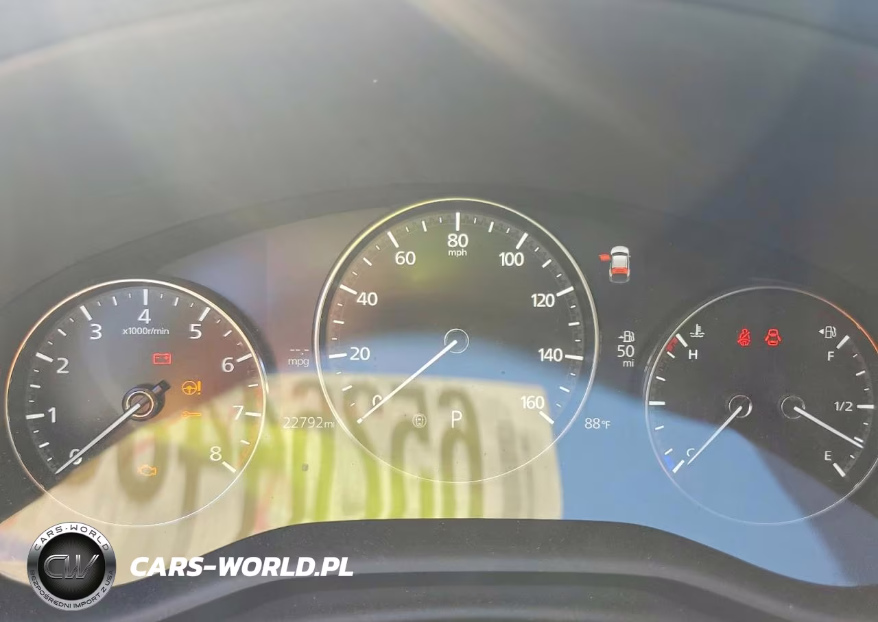 2022 Mazda Cx-30 Preferred VIN:3MVDMBCL9NM423542 - 9