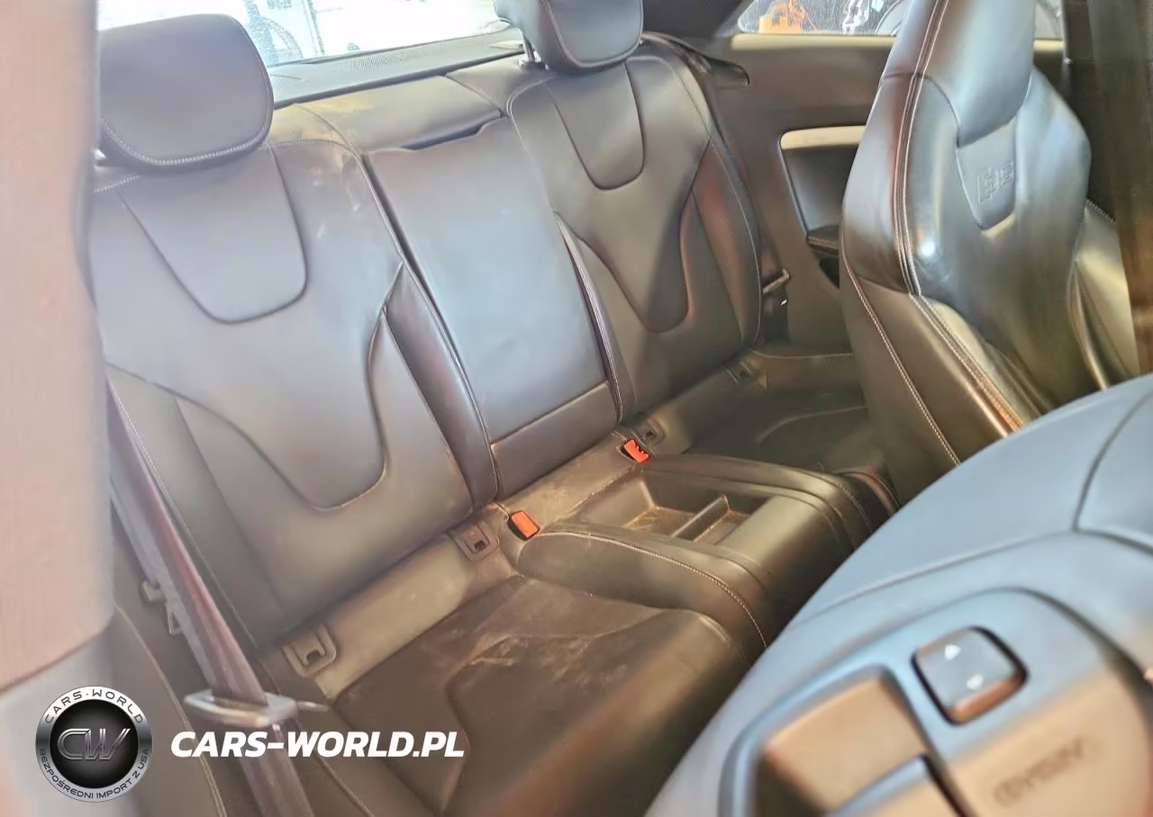2013 Audi S5 Premium Plus VIN:WAUCGAFRXDA033170 - 10