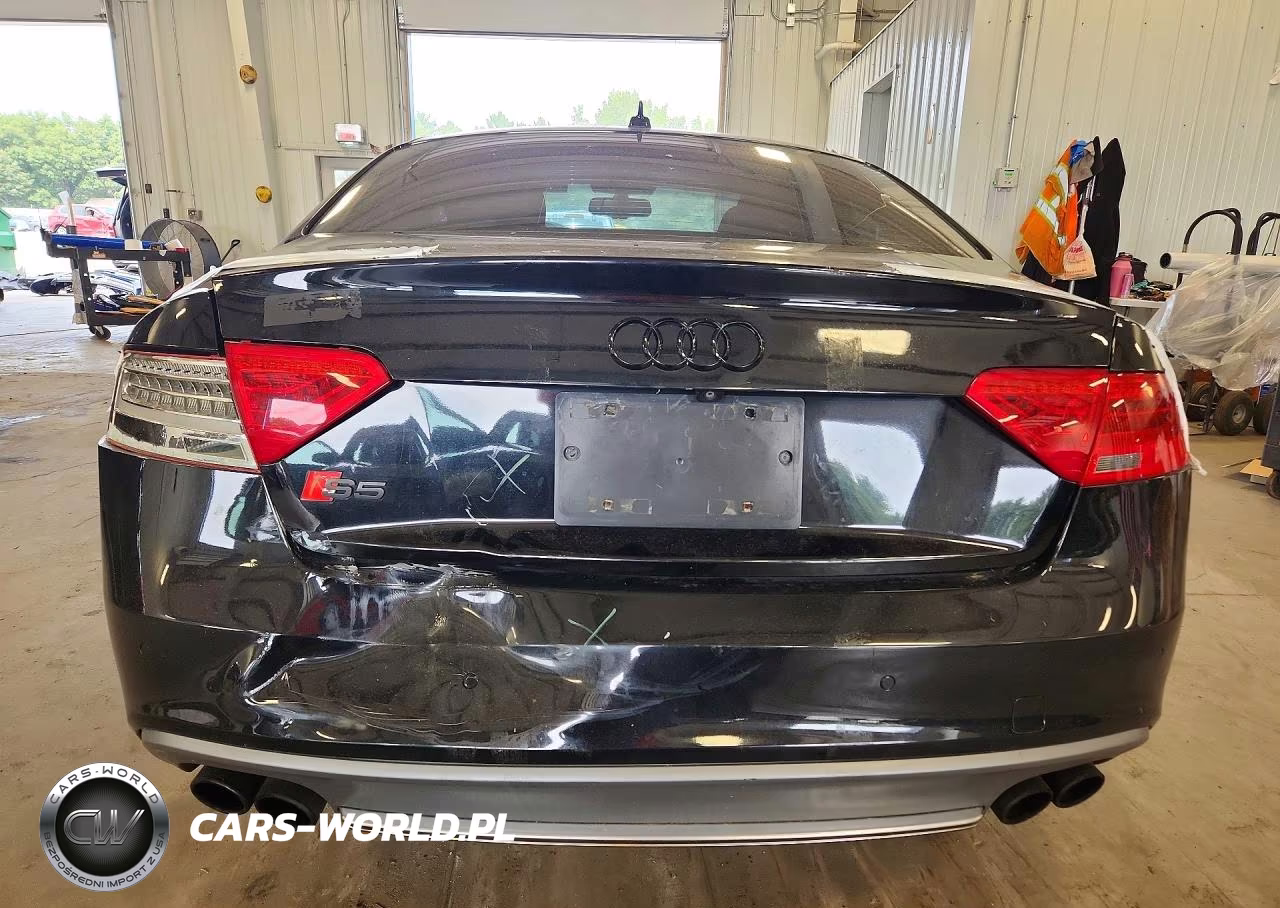 2013 Audi S5 Premium Plus VIN:WAUCGAFRXDA033170 - 6