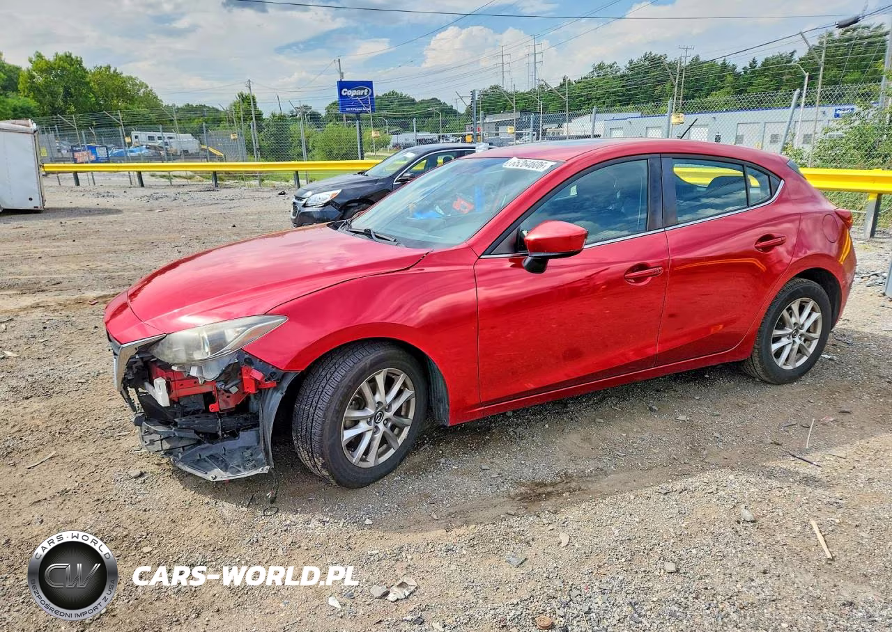 2016 Mazda 3 Touring – zdjęcie 1 z 12
