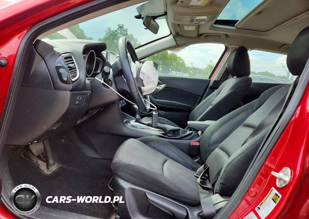 2016 Mazda 3 Touring VIN:JM1BM1L78G1345485 - 7