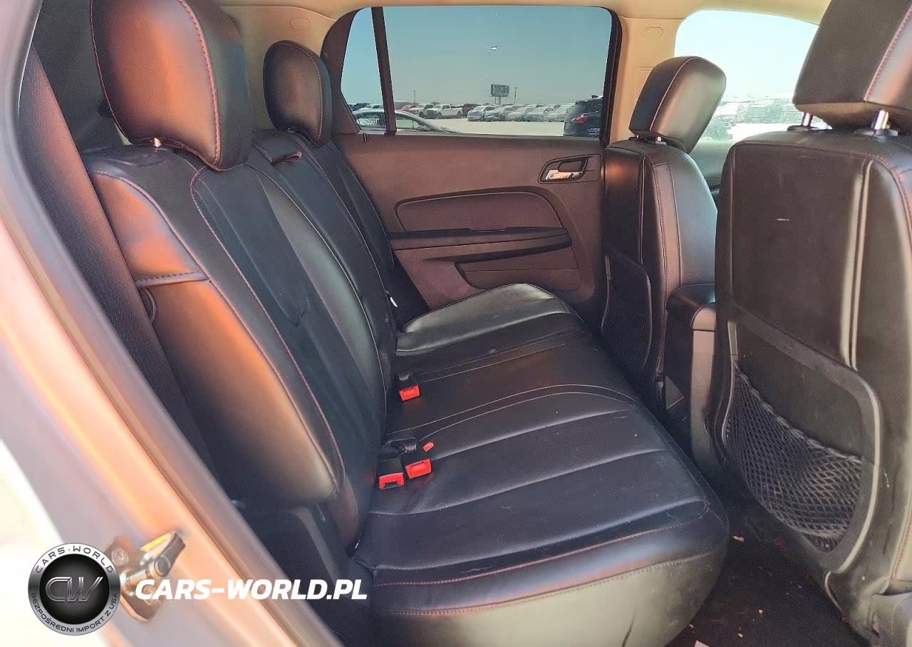 2012 GMC Terrain Slt VIN:2GKALWEK9C6148060 - 11