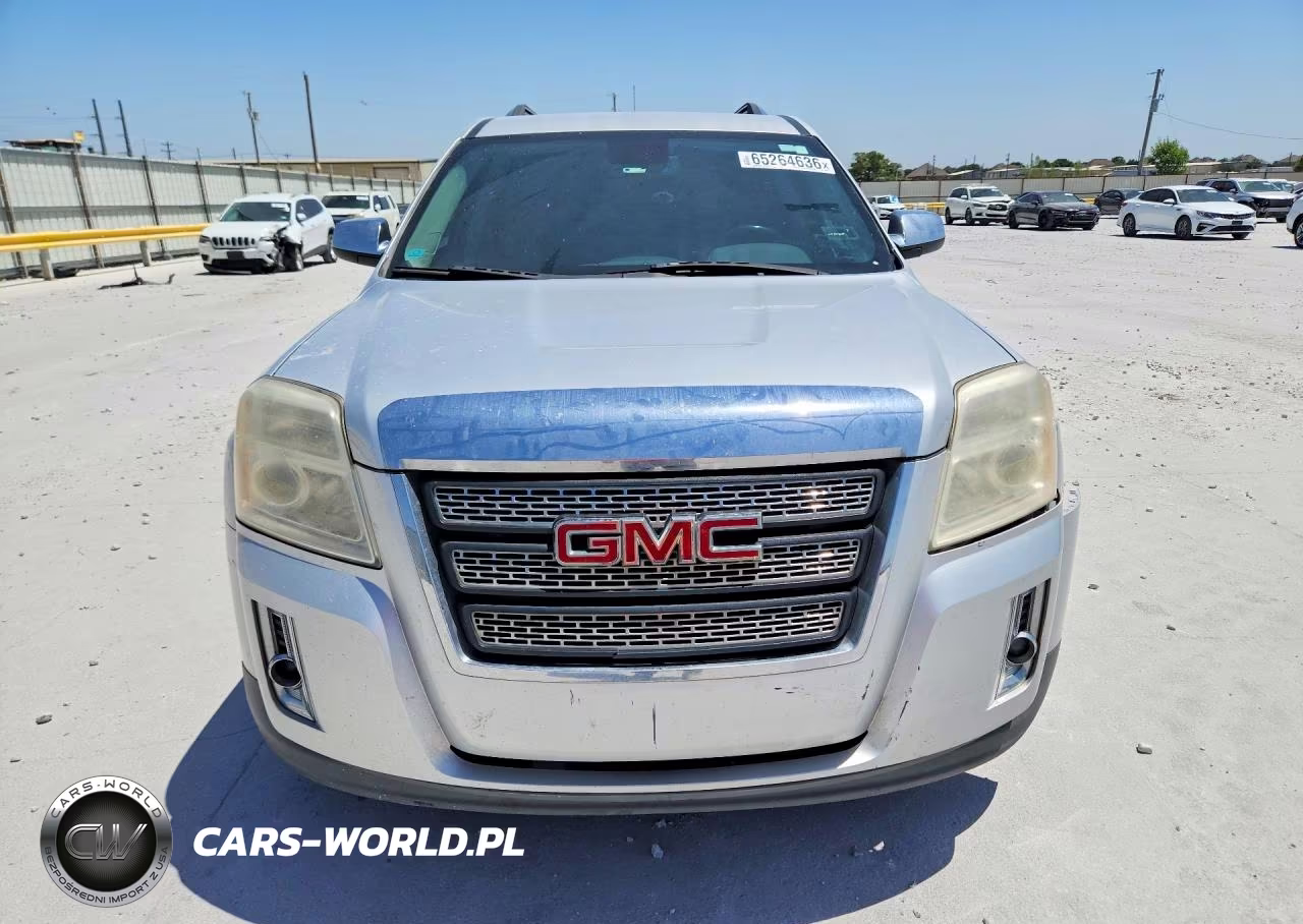 2012 GMC Terrain Slt VIN:2GKALWEK9C6148060 - 5