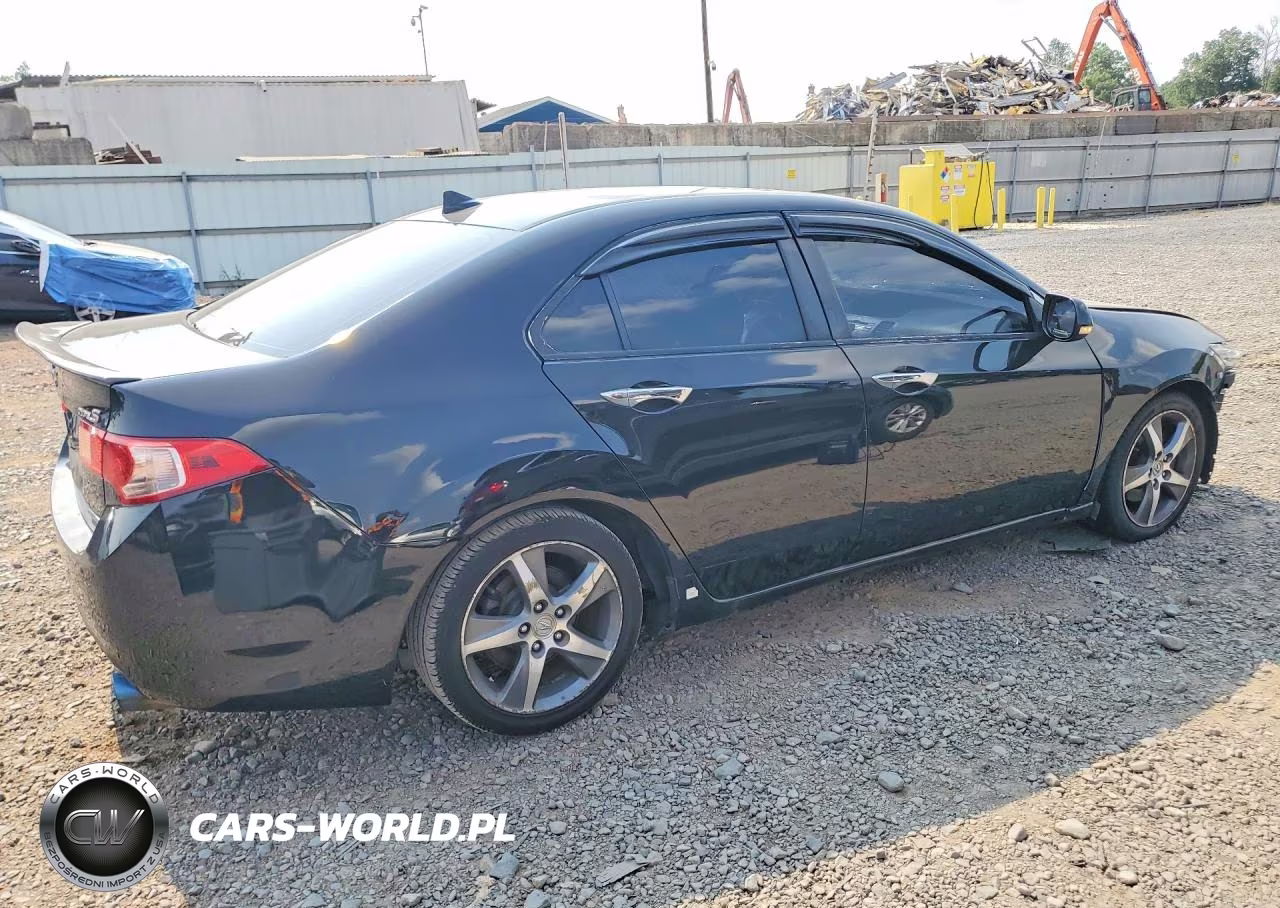 2014 Acura Tsx Se VIN:JH4CU2E83EC000588 - 3