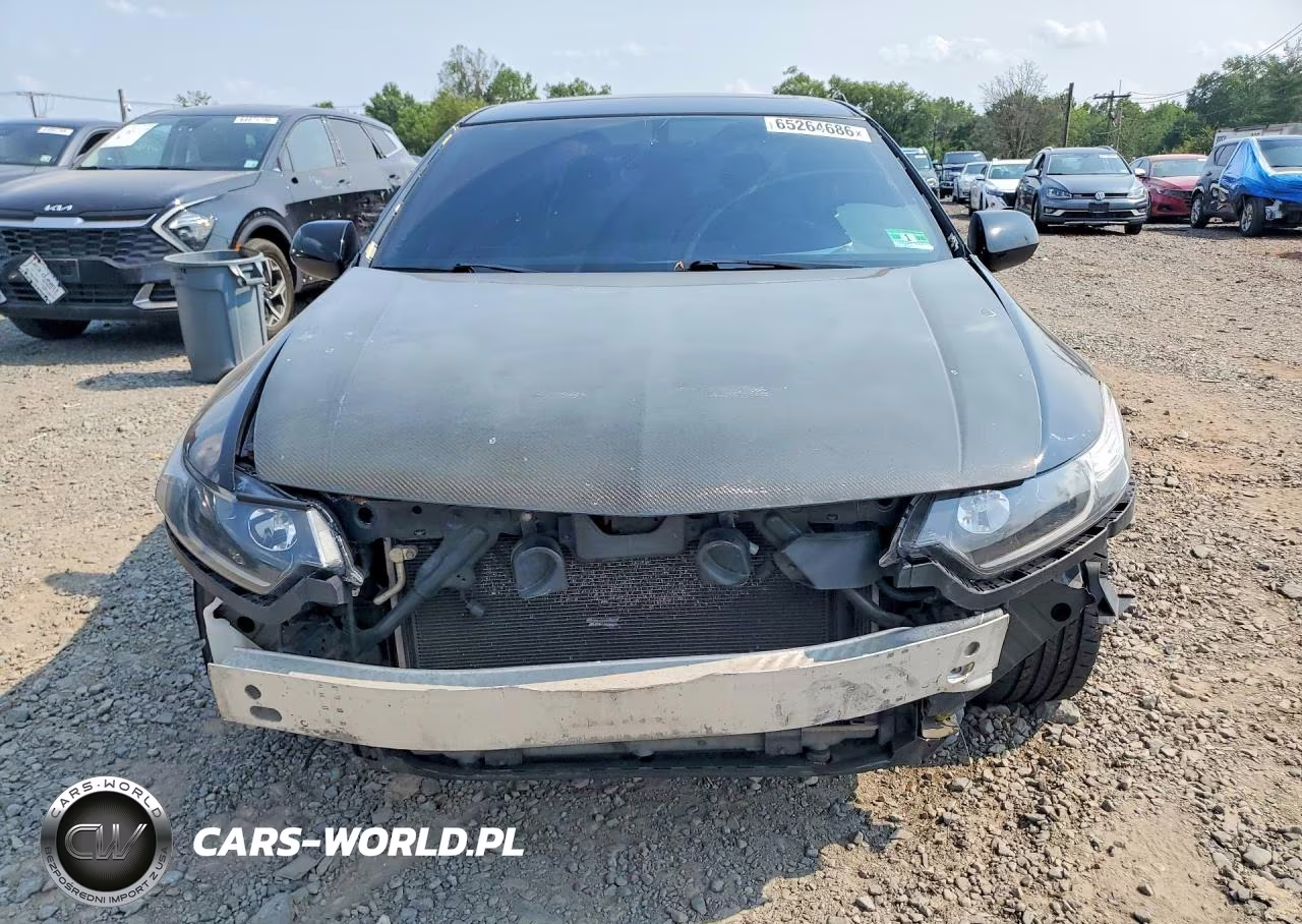 2014 Acura Tsx Se VIN:JH4CU2E83EC000588 - 5