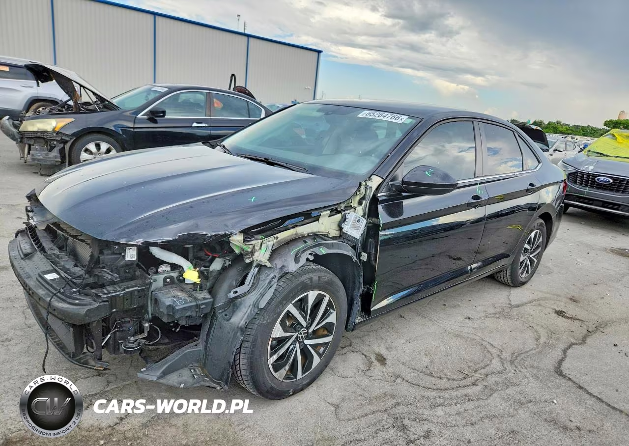 2023 Volkswagen Jetta S – zdjęcie 1 z 13