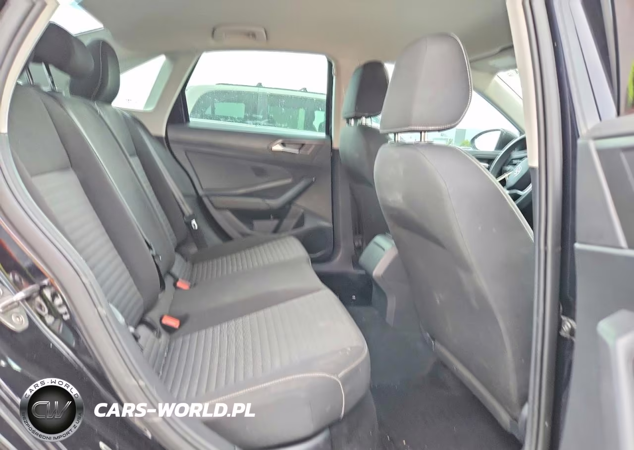 2023 Volkswagen Jetta S VIN:3VW5M7BU0PM060383 - 10