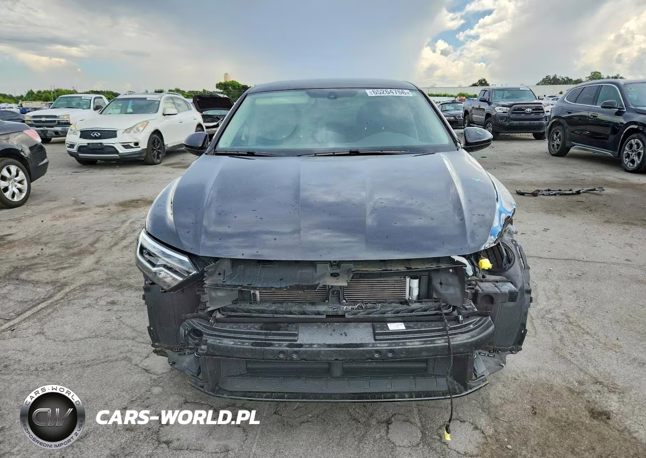 2023 Volkswagen Jetta S VIN:3VW5M7BU0PM060383 - 5