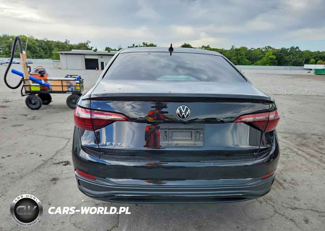 2023 Volkswagen Jetta S VIN:3VW5M7BU0PM060383 - 6