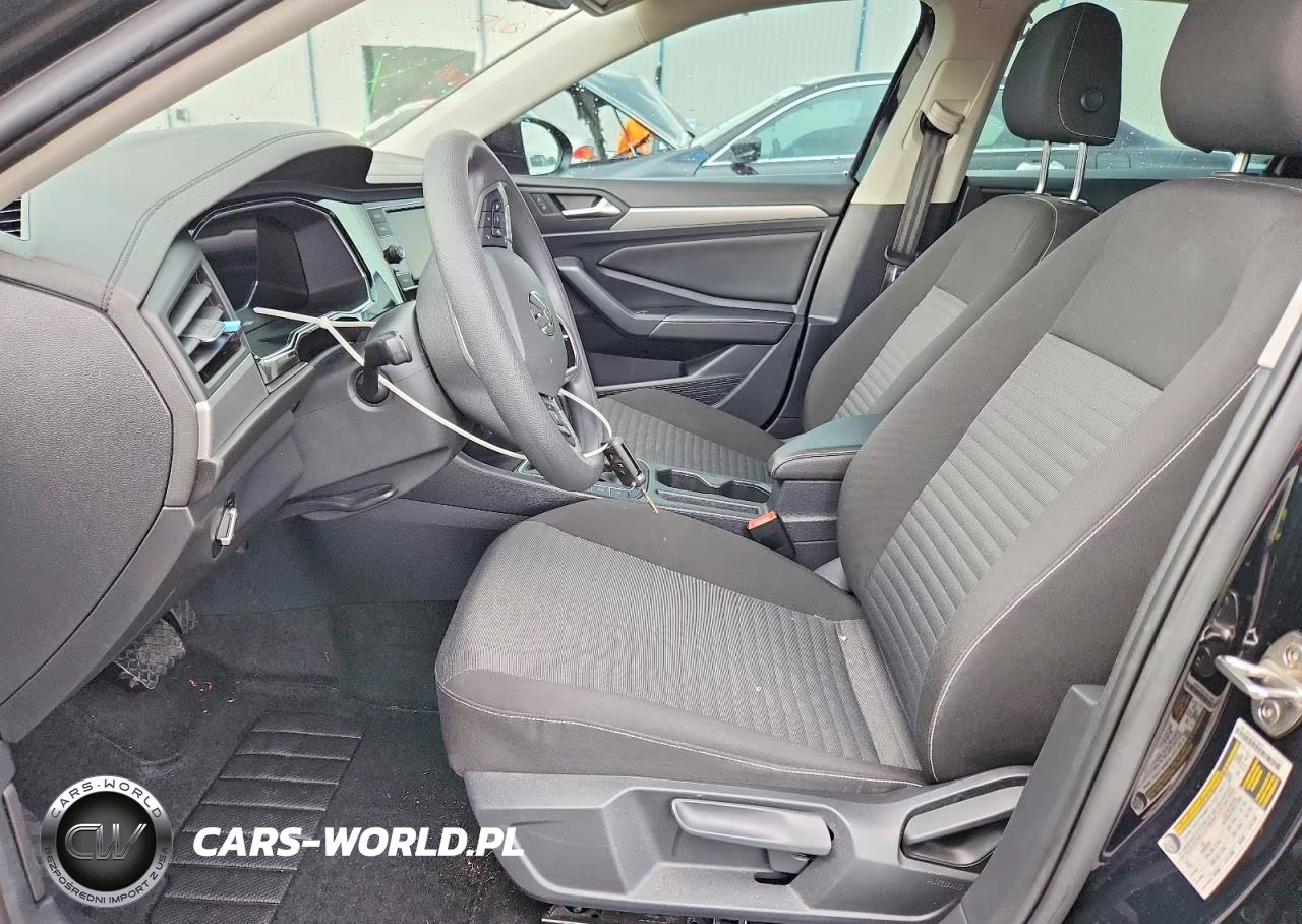 2023 Volkswagen Jetta S VIN:3VW5M7BU0PM060383 - 7