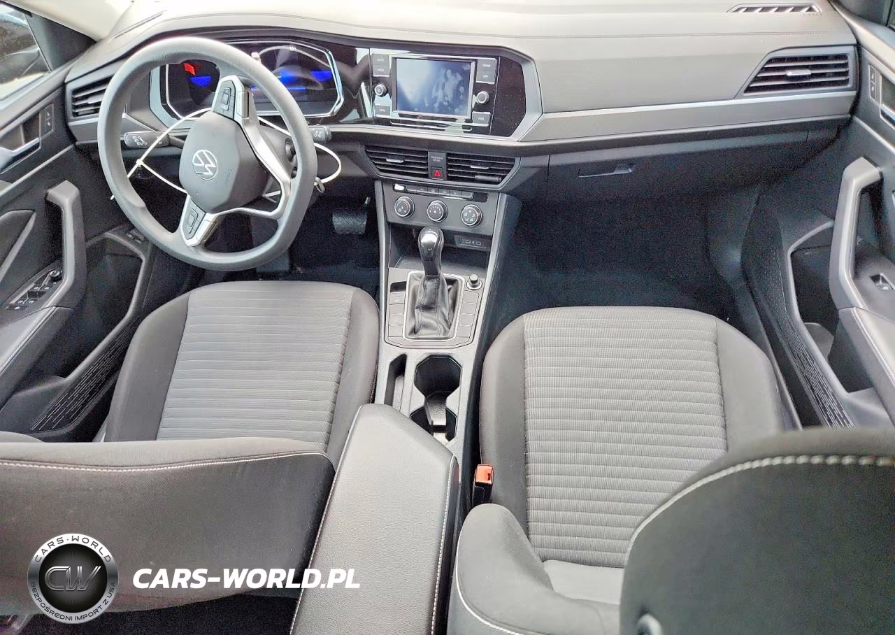 2023 Volkswagen Jetta S VIN:3VW5M7BU0PM060383 - 8