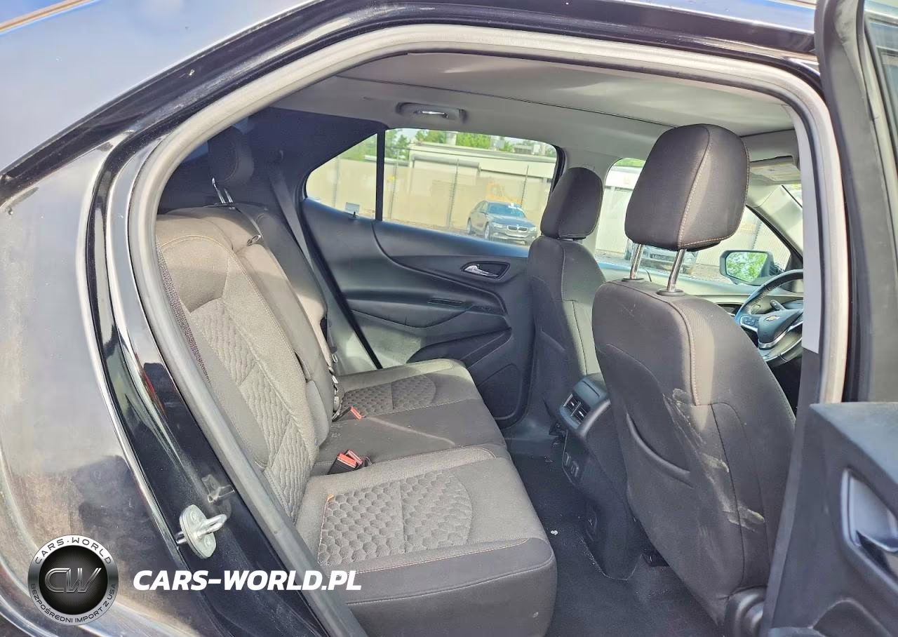 2018 Chevrolet Equinox Lt VIN:3GNAXSEV9JL373131 - 11