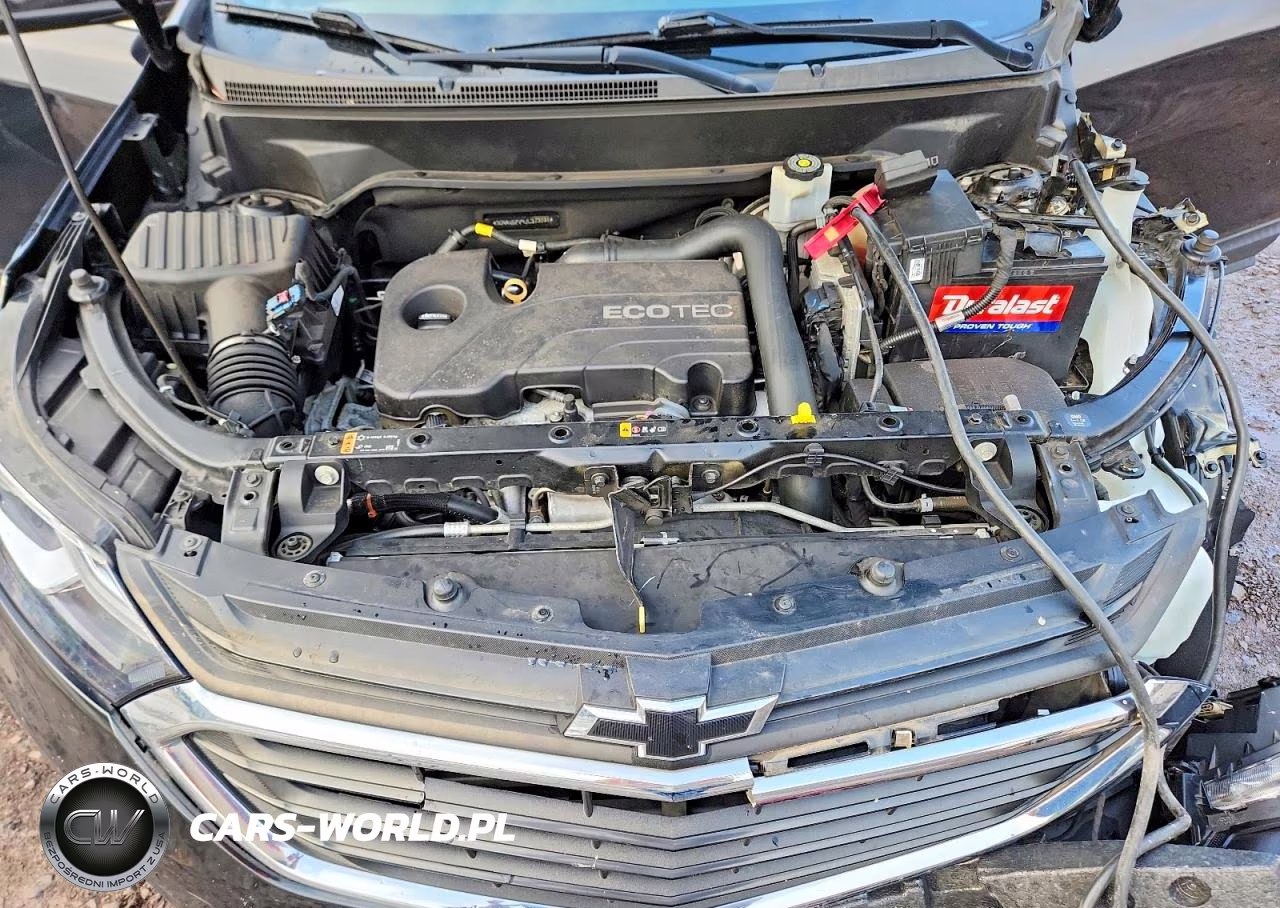 2018 Chevrolet Equinox Lt VIN:3GNAXSEV9JL373131 - 12