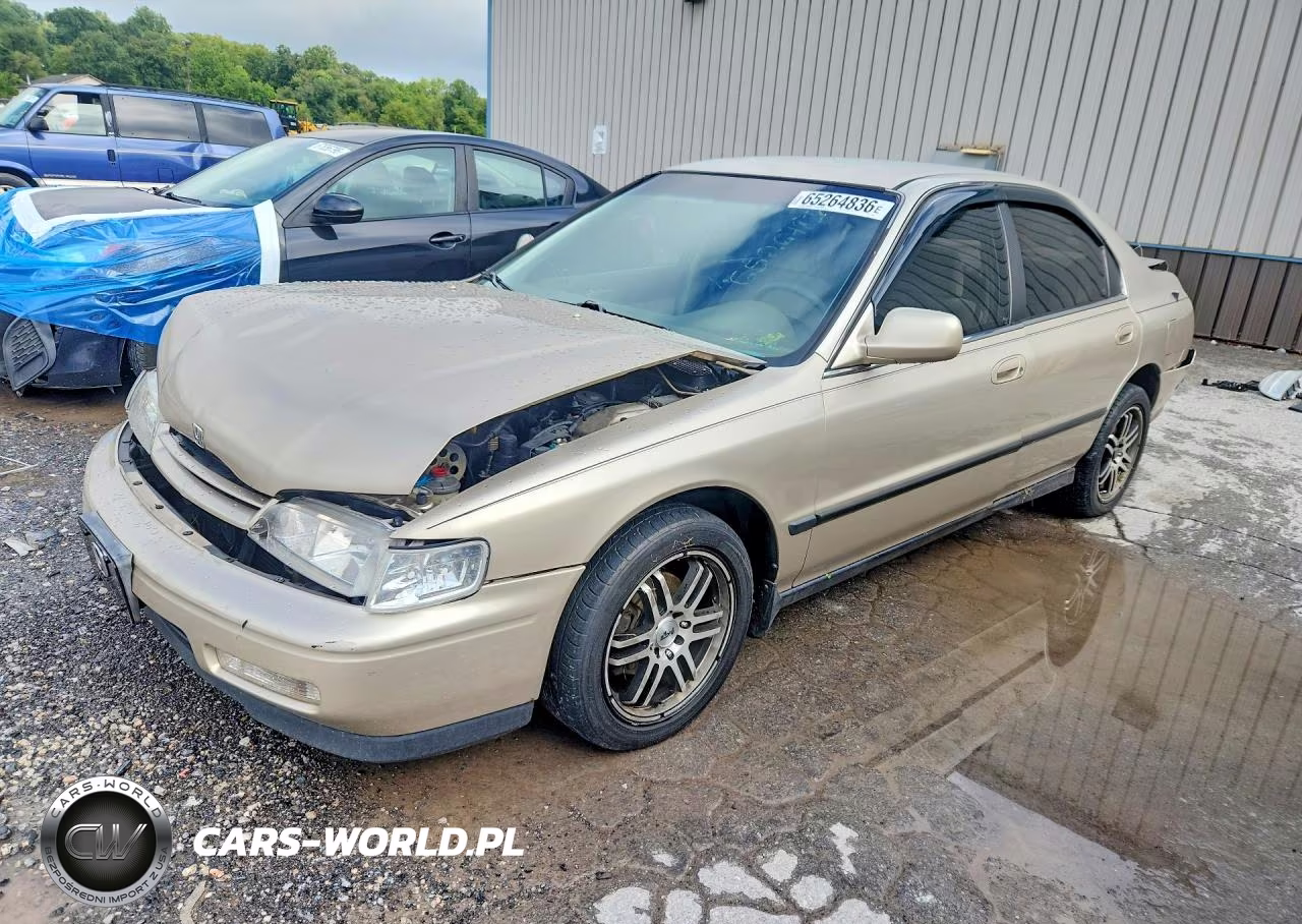 1995 Honda Accord Lx