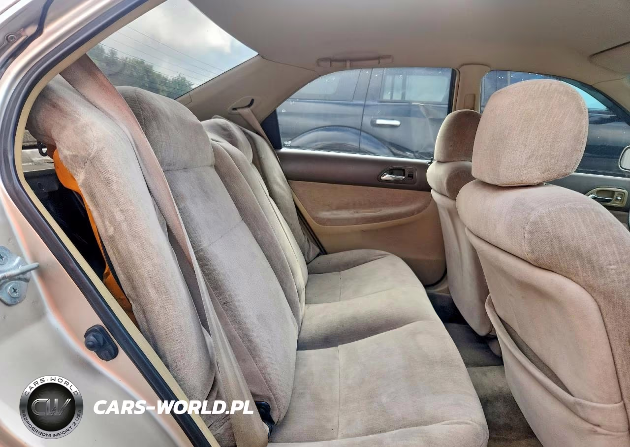 1995 Honda Accord Lx VIN:1HGCD5632SA158094 - 10