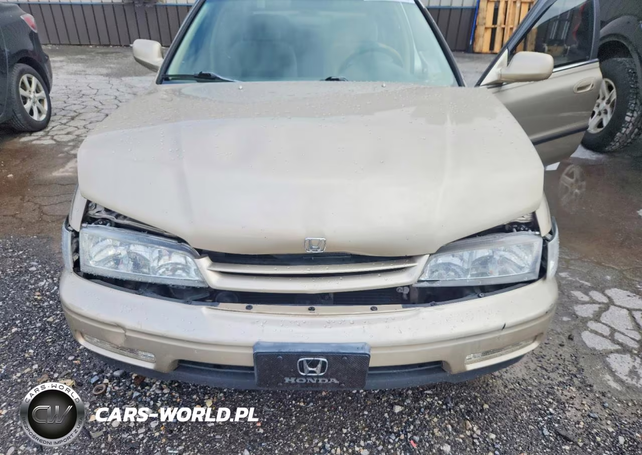 1995 Honda Accord Lx VIN:1HGCD5632SA158094 - 11