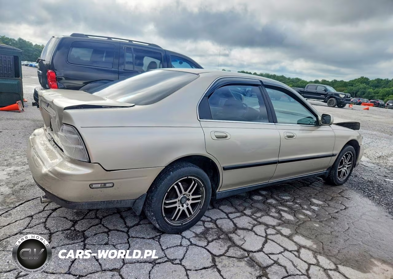 1995 Honda Accord Lx VIN:1HGCD5632SA158094 - 3