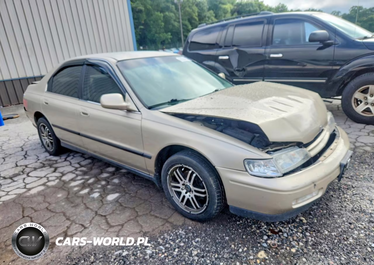 1995 Honda Accord Lx VIN:1HGCD5632SA158094 - 4