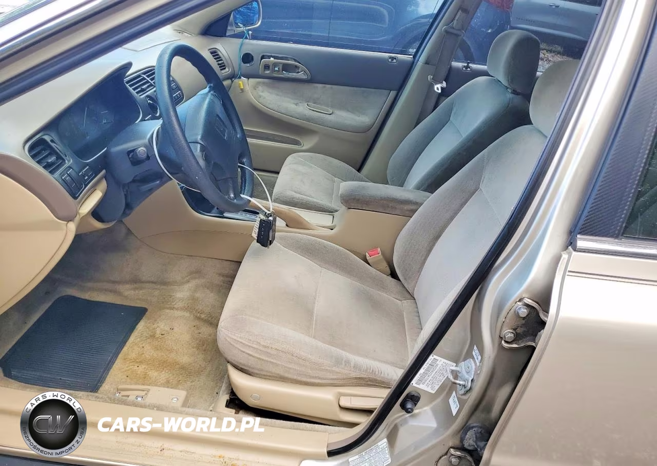 1995 Honda Accord Lx VIN:1HGCD5632SA158094 - 7