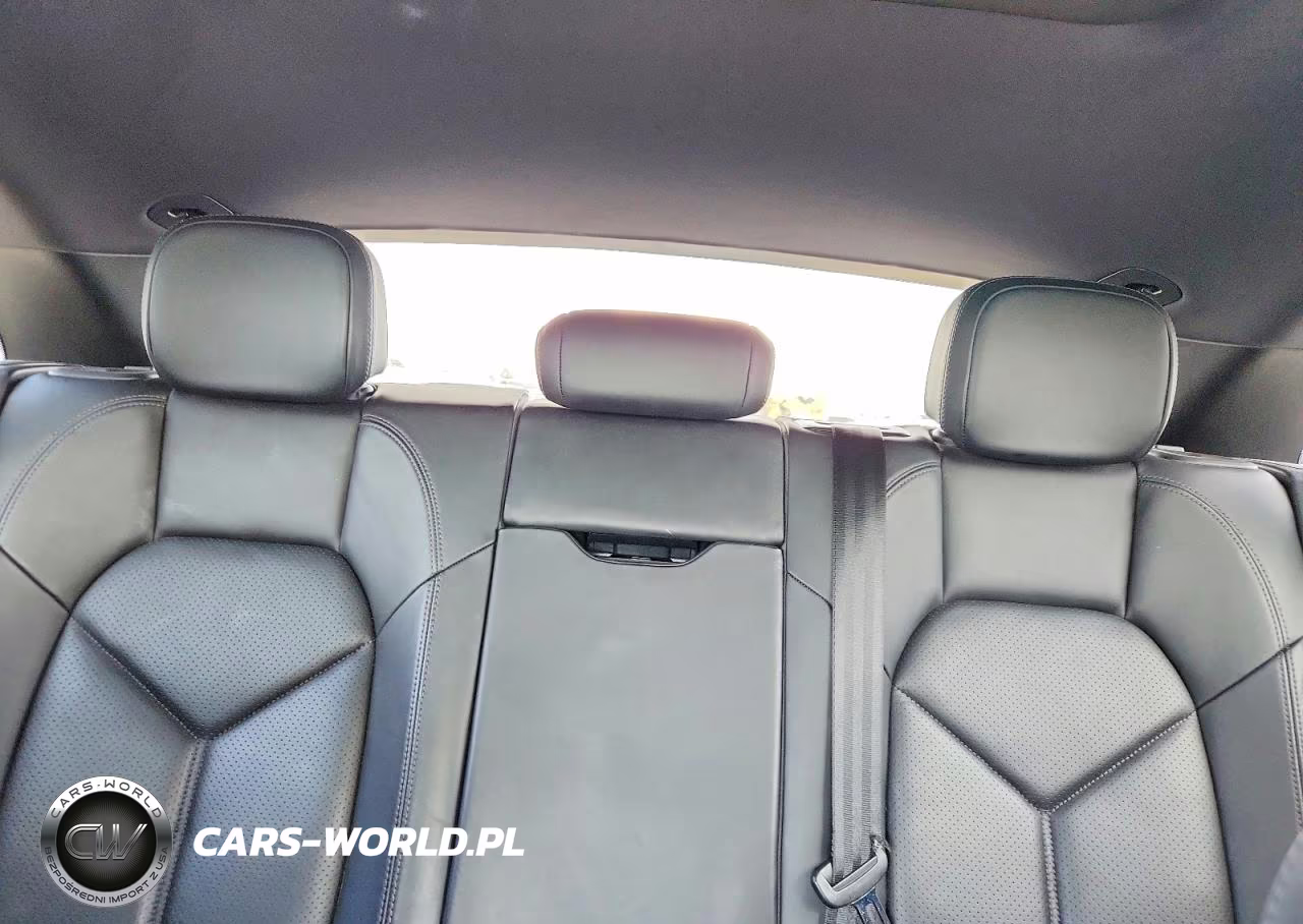 2018 Porsche Macan VIN:WP1AA2A55JLB14520 - 10