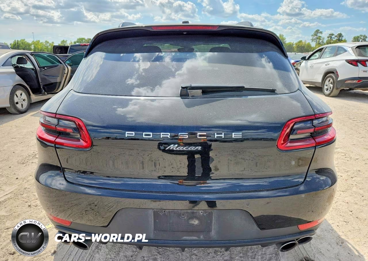 2018 Porsche Macan VIN:WP1AA2A55JLB14520 - 6
