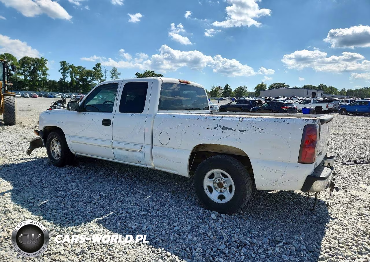 2003 Chevrolet Silverado C1500 VIN:2GCEC19V131108914 - 2