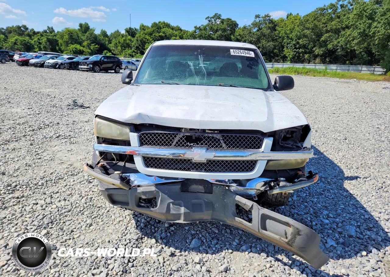 2003 Chevrolet Silverado C1500 VIN:2GCEC19V131108914 - 5