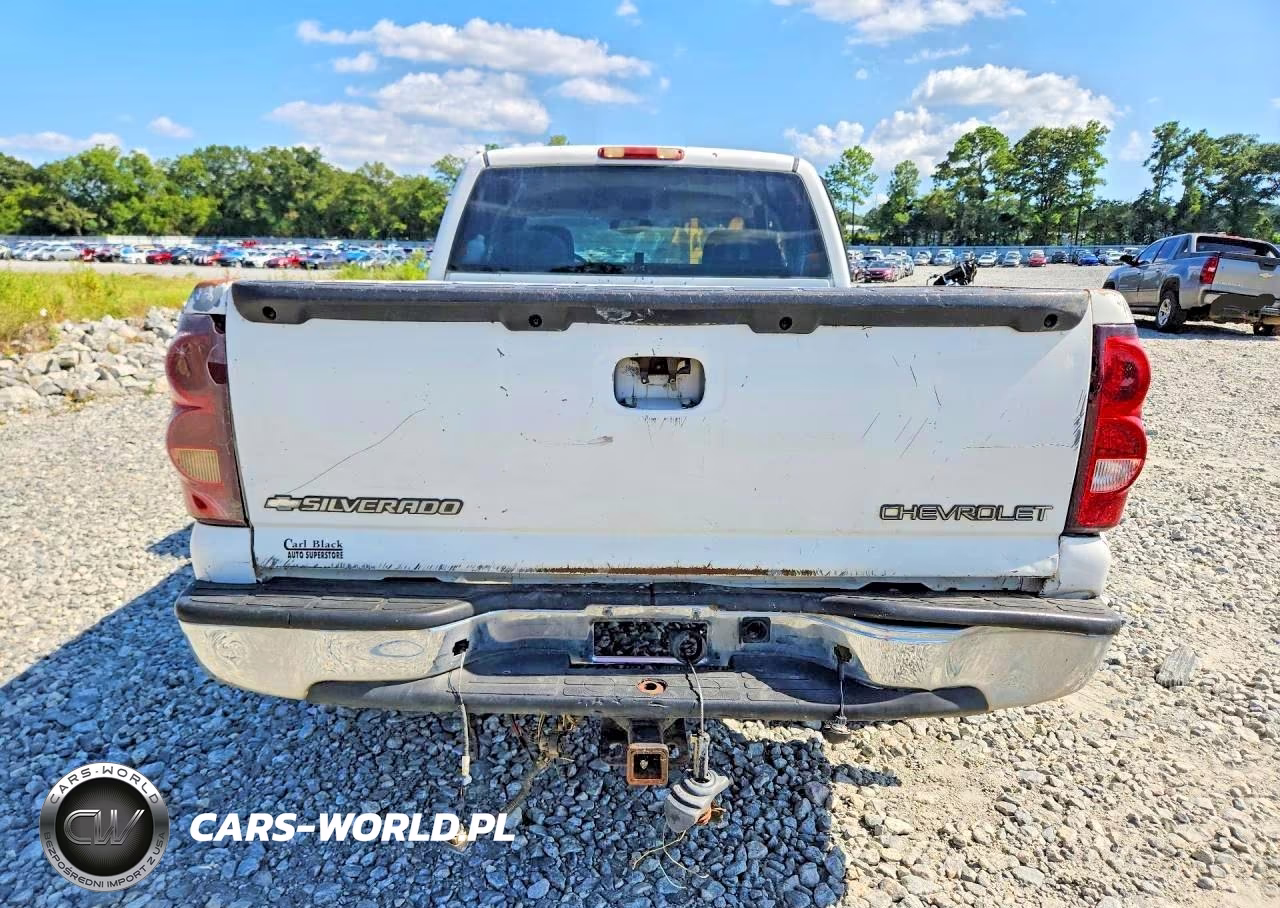 2003 Chevrolet Silverado C1500 VIN:2GCEC19V131108914 - 6