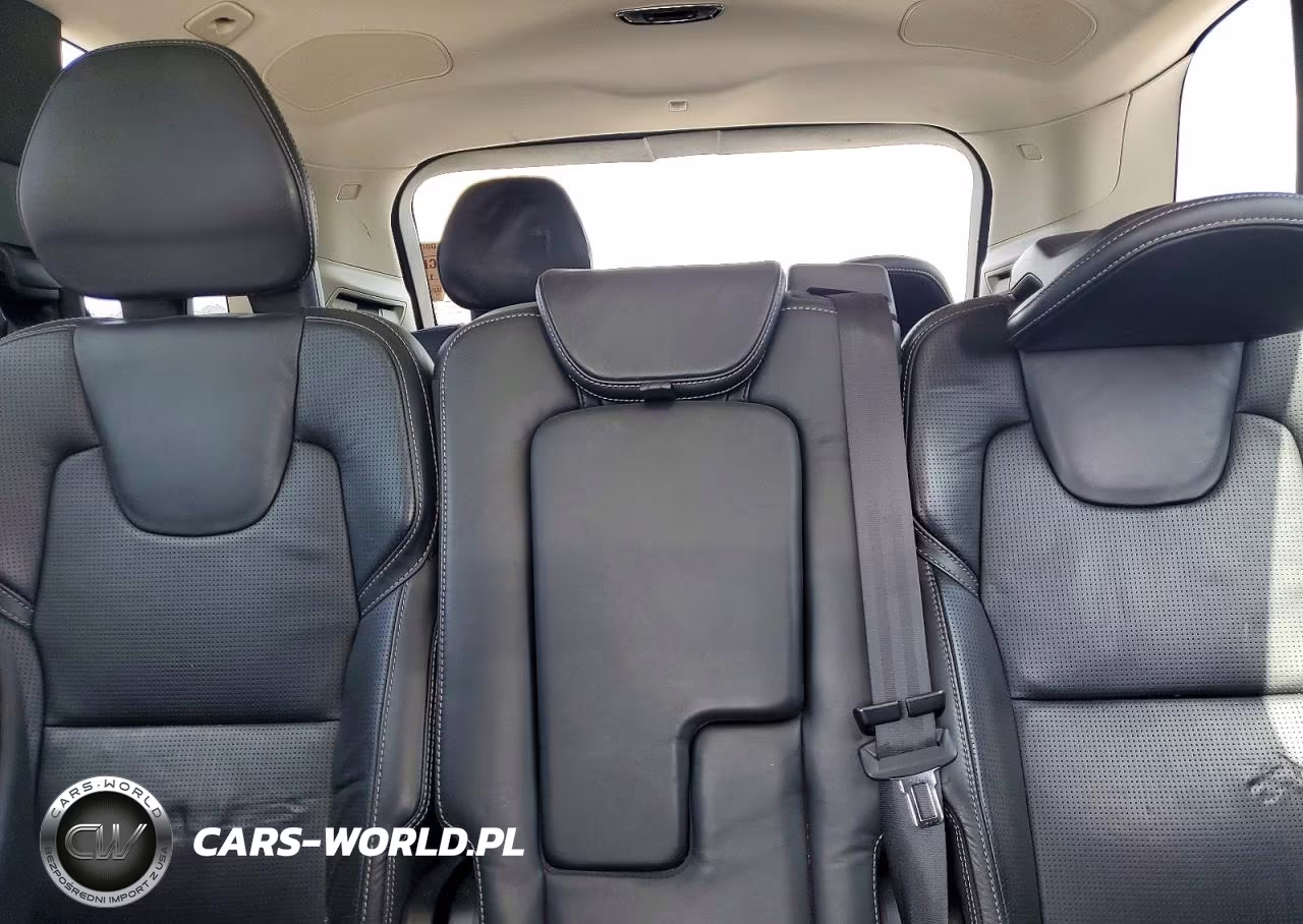 2018 Volvo Xc90 T6 VIN:YV4A22PL6J1332169 - 10