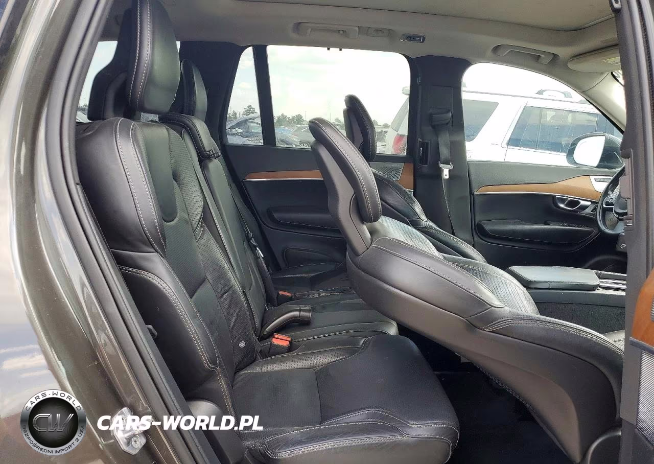 2018 Volvo Xc90 T6 VIN:YV4A22PL6J1332169 - 11